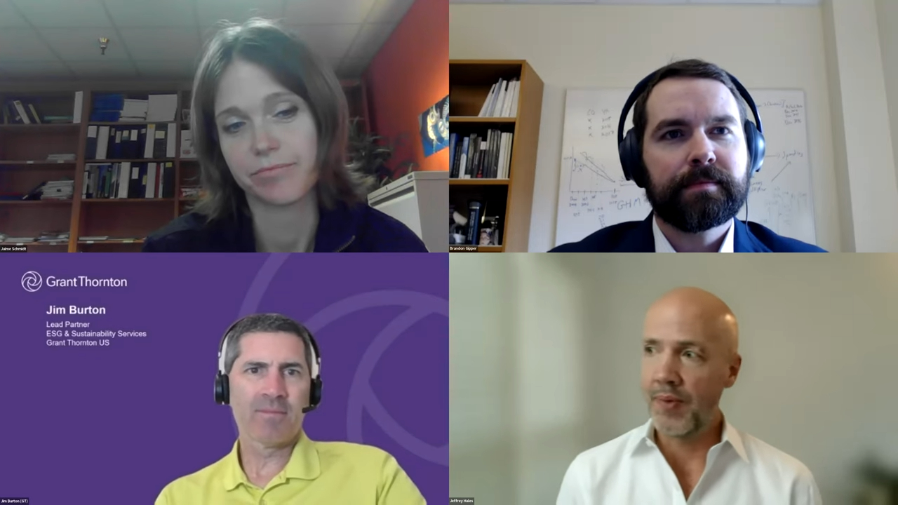 AuditChats virtual event participants